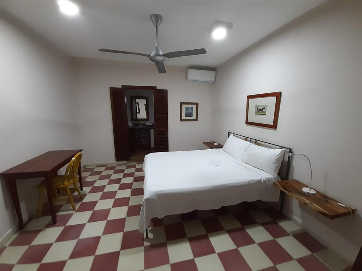 Villa Carolina Bed And Breakfast Пуэрто-Плата Экстерьер фото