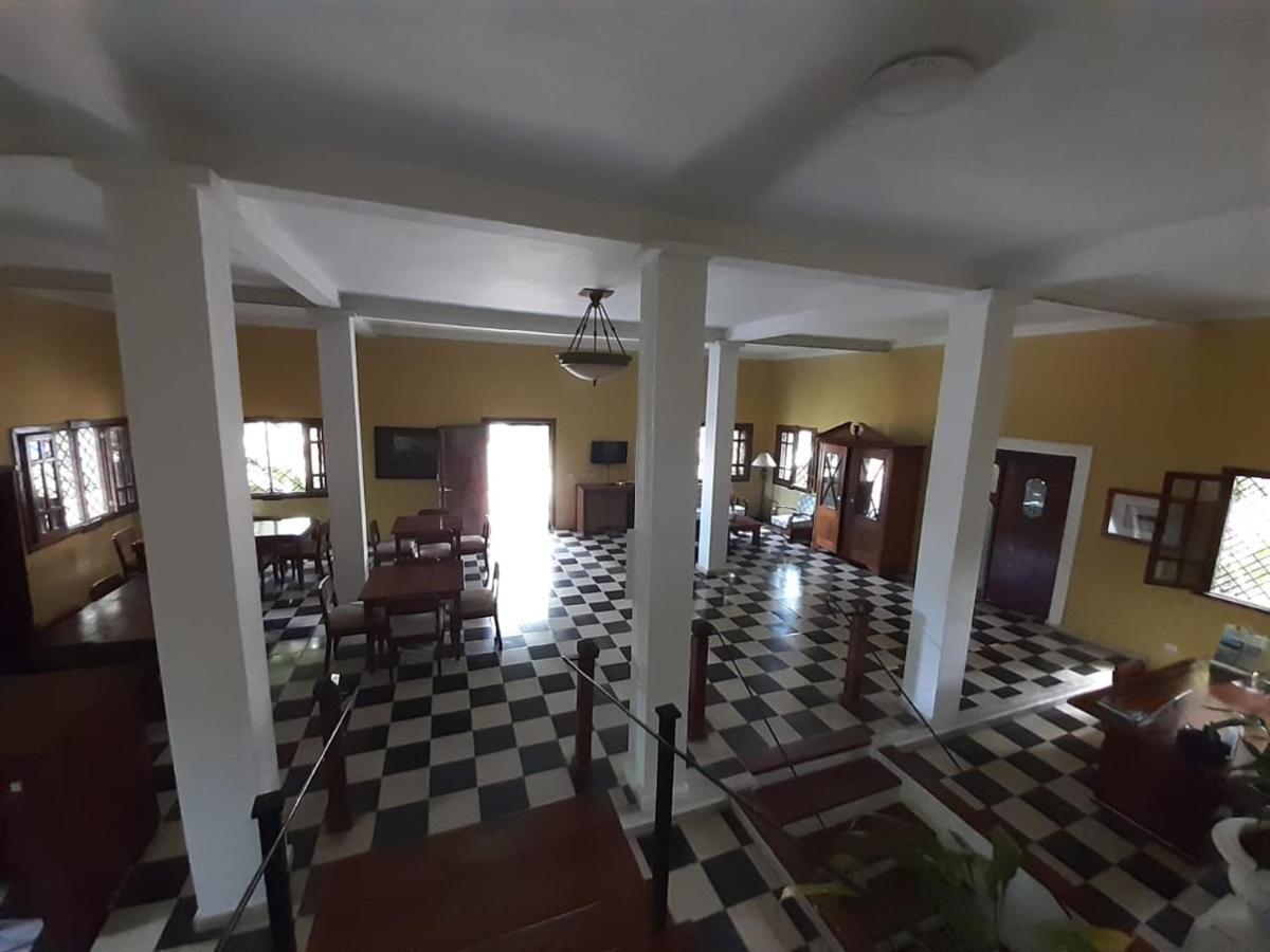Villa Carolina Bed And Breakfast Пуэрто-Плата Экстерьер фото