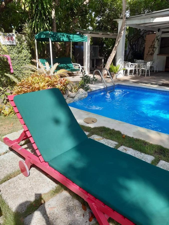Villa Carolina Bed And Breakfast Пуэрто-Плата Экстерьер фото