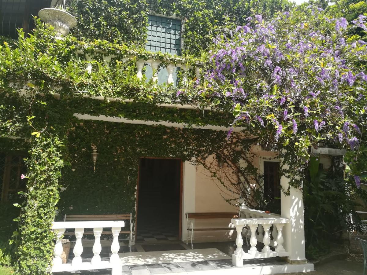 Villa Carolina Bed And Breakfast Пуэрто-Плата Экстерьер фото