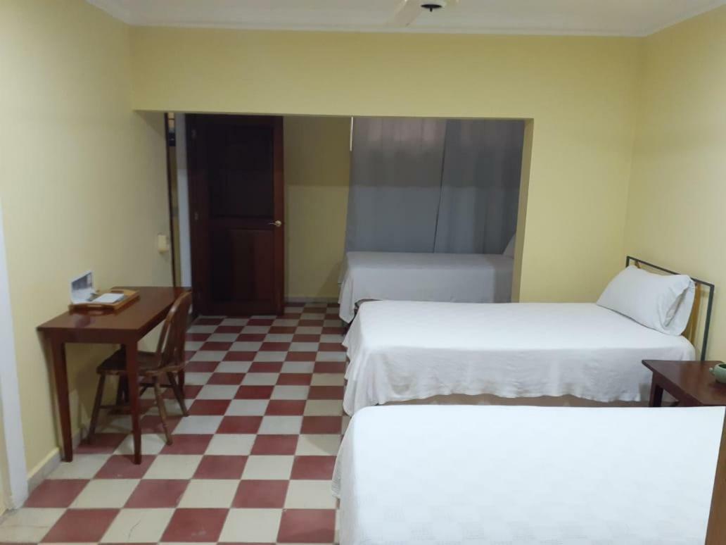 Villa Carolina Bed And Breakfast Пуэрто-Плата Экстерьер фото