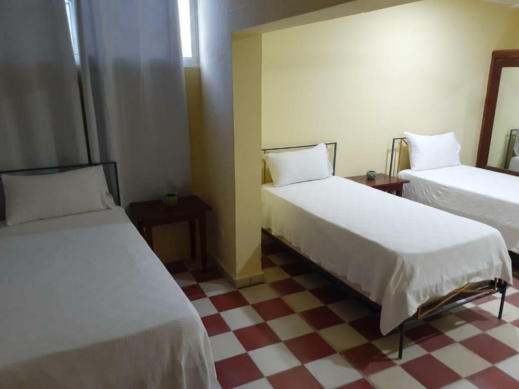 Villa Carolina Bed And Breakfast Пуэрто-Плата Экстерьер фото